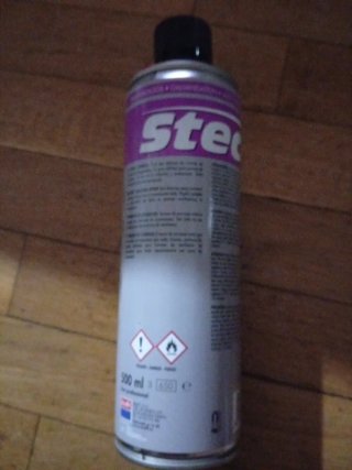 Spray Tensador Correas Stec