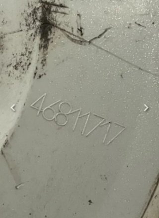 Tapa buje rueda Fiat Stilo