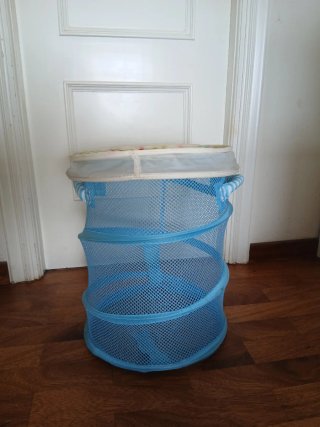 Cesta plegable Ikea