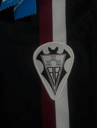 Camiseta Albacete Retro