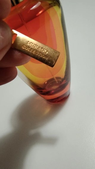 Flacone Murano da collezione