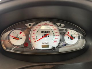 Suzuki Burgman 200 Executive