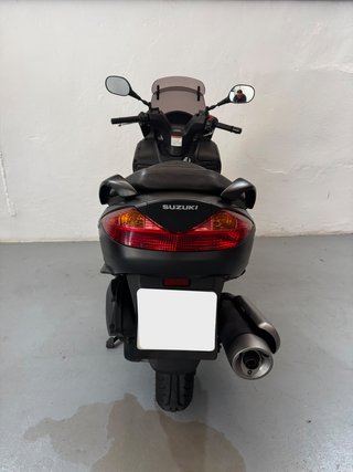 Suzuki Burgman 200 Executive
