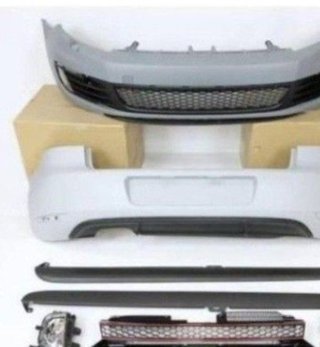 Kit De Carrocería Volkswagen Golf 6 Look GTI