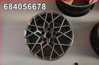 LLANTAS BMW M2 Pulida antracita 18 Pulgadas