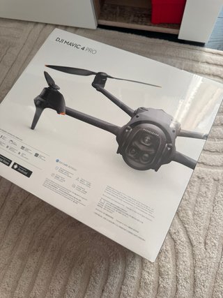 DJI Mavic 4 Pro Vuela Más con DJI RC 2 Pack, NUEVO