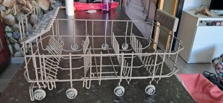 Cesta para lavavajillas de 45