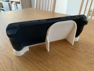Steam Deck LCD 512GB + Stand 3D
