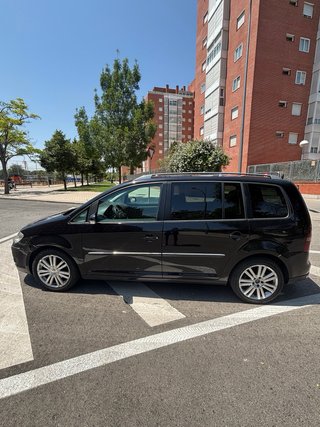 Volkswagen Touran Highline Restyling ‼️7 PLAZAS‼️