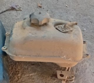 Depósito Gasolina Quad Kymco