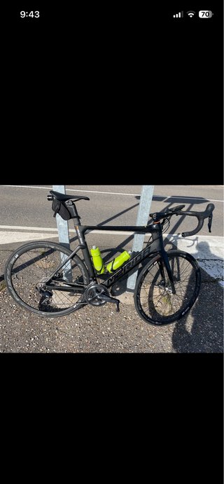 Bicicleta Merida Reacto 5000 Carbono