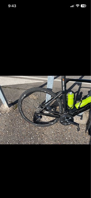 Bicicleta Merida Reacto 5000 Carbono