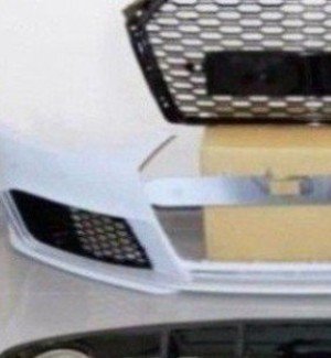 Kit De Carrocería Audi A4 B9 2016 Look RS4 ABS