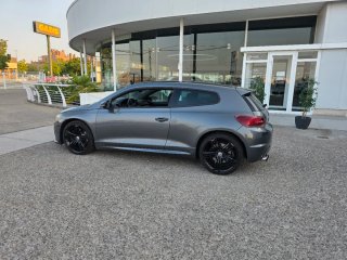 vw scirocco r 2013