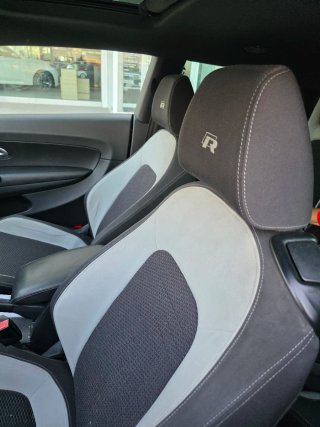 vw scirocco r 2013
