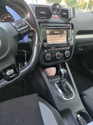 vw scirocco r 2013
