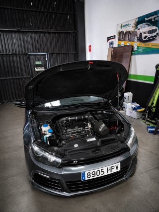 vw scirocco r 2013
