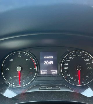 SEAT Leon 2016