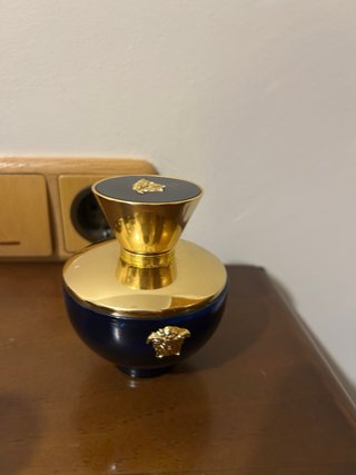 Envases vacíos Versace Dylan Blue