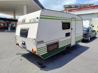 Caravana Sunroller Lido 750kg