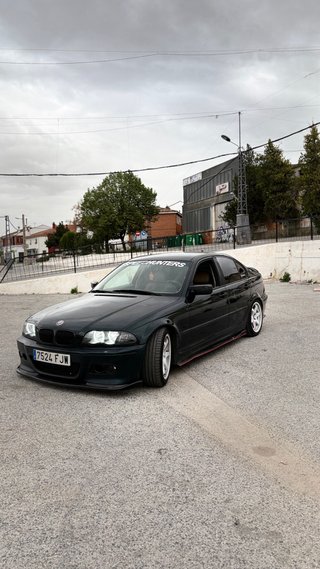 BMW Serie 3 2001