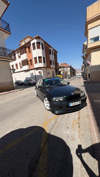 BMW Serie 3 2001