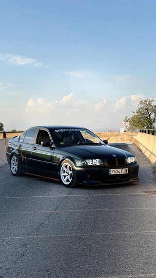 BMW Serie 3 2001