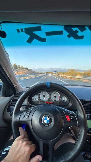 BMW Serie 3 2001