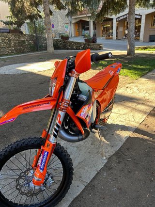 KTM 250 2t Red Bull Edition 2025