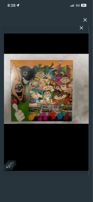Doble CD Jive Bunny: El Álbum y Mastermixers