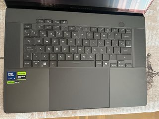 ASUS ROG Zephyrus G16 OLED GU605CM-QR003