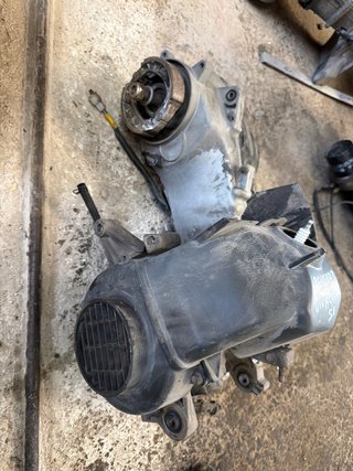Motor Peugeot Vivacity 50