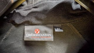Gebo Mountains Hard Shell Donna
