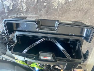 Maletas GIVI Trekker Monokey + Soportes