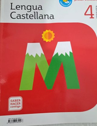 Pack Libros 4º Primaria