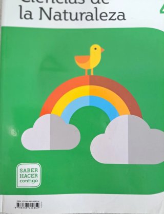 Pack Libros 4º Primaria