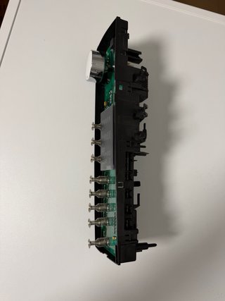 Placa electrónica lavadora Siemens original