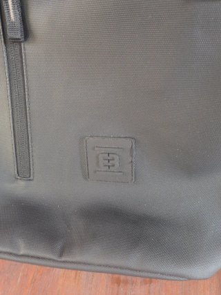 Mochila Enrico Benetti Negra