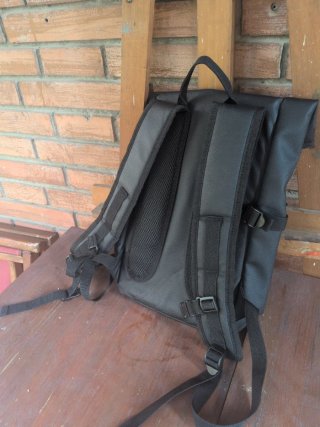 Mochila Enrico Benetti Negra