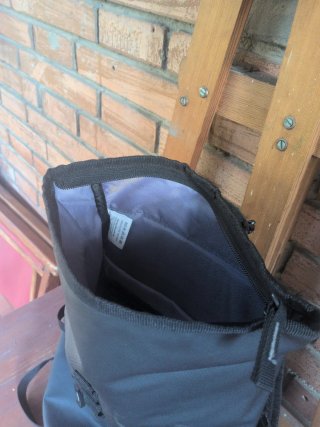Mochila Enrico Benetti Negra