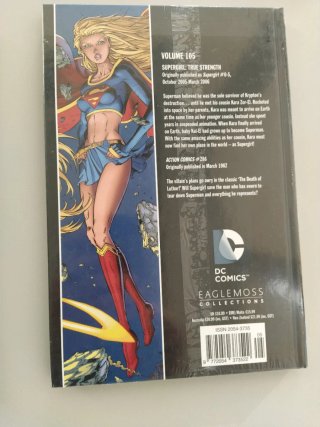 Batman, Superman, LOSH, Hawkman, New gods Supergir