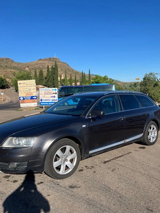 Audi A6 Allroad 2007