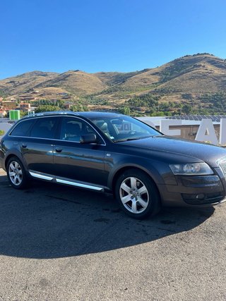 Audi A6 Allroad 2007
