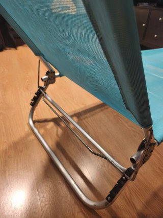 Tumbona plegable playa/piscina