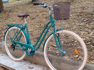 Bicicleta Urbana Elops