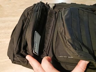 Mochila Militar Nueva Gimnasio Cabina Avión
