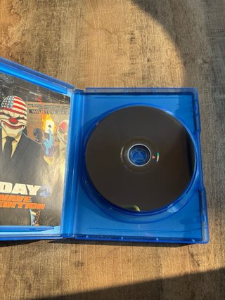 Payday 2 Crimewave Edition PS4