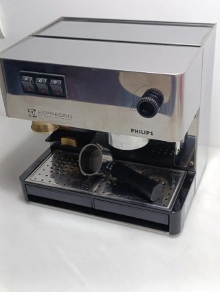 Cafetera Philips Espresso HL3844