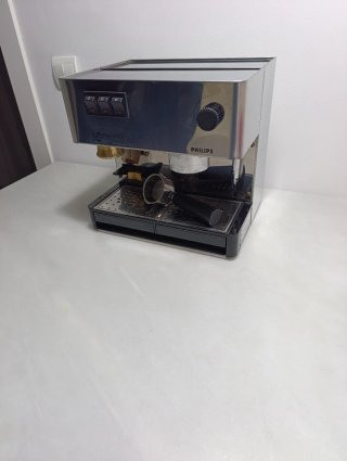 Cafetera Philips Espresso HL3844