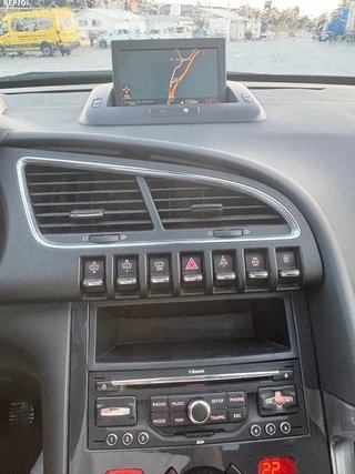 Peugeot 3008 2012